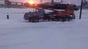 Урал 4320 бм811