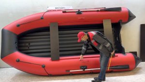 Лодка Reef Triton 420 нд