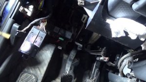 Не остановились дворники AUDI A3 Решение