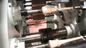 шлифовка балясин CTS 1200