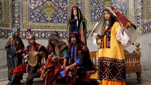 Айсель Самарканд Сказки Шахерезады смотреть онлайн