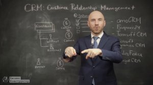 Базовые принципы работы CRM системы