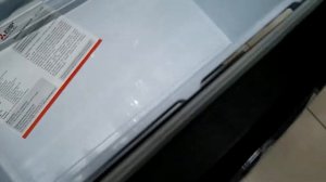 Холодильник Mitsubishi Electric MR-CR46G-OB-R. Нормально.