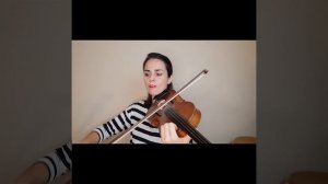 Dica de ouro que serve para o violino e para a vida