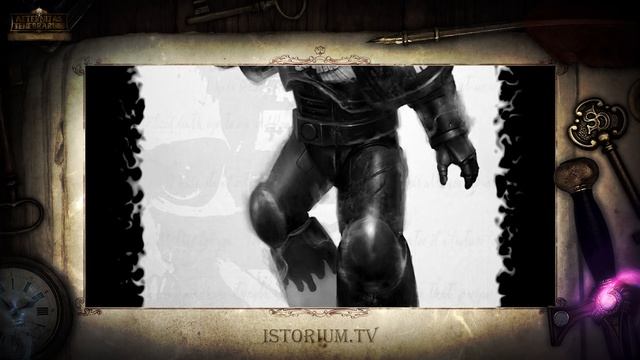 Анимус Малорум (3 из 3) - Liber: Tabulatorum [AofT] Warhammer 40000