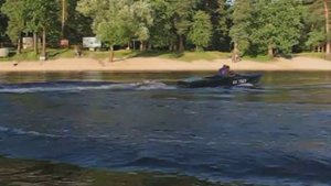 Водомёт, Казанка 5М2, 1,8 VW