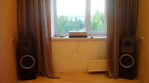 тест колонок 10гдш