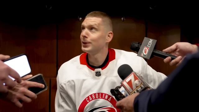 Что СКАЗАЛ Евгений Кузнецов после обмена в Каролину