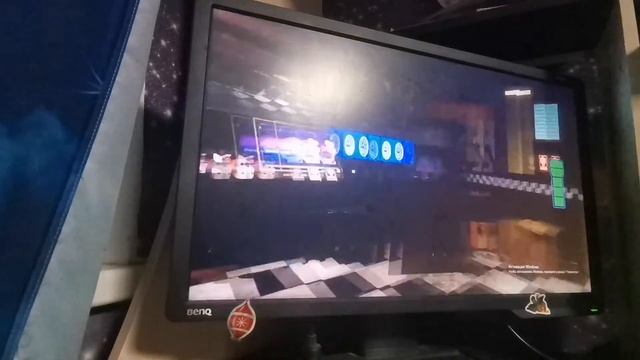 Fnaf security breach #3 новый аниматроники мьюзик мэн
