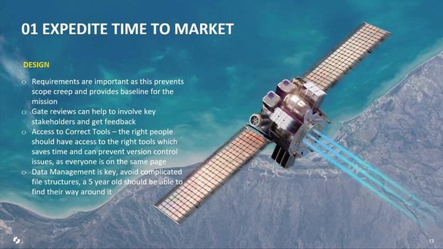 NewSpace Systems Engineering at an On Orbit Logistics Startup