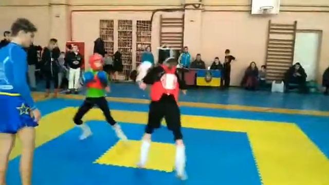 СПОРНЫЙ БОЙ ВИКТОРИИ-И КТО ЖЕ ПОБЕДИЛ? смотреть онлайн