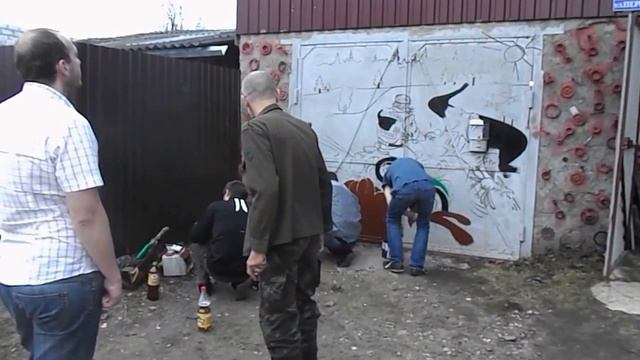 Хайзенберг ! Ему уже не надо учить уроки!!! смотреть онлайн