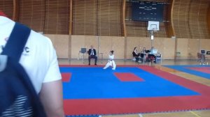 Karate klub Chodov.Pohár starosty města