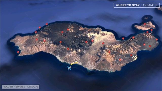 ➡️ LANZAROTE Travel Guide ???? #068