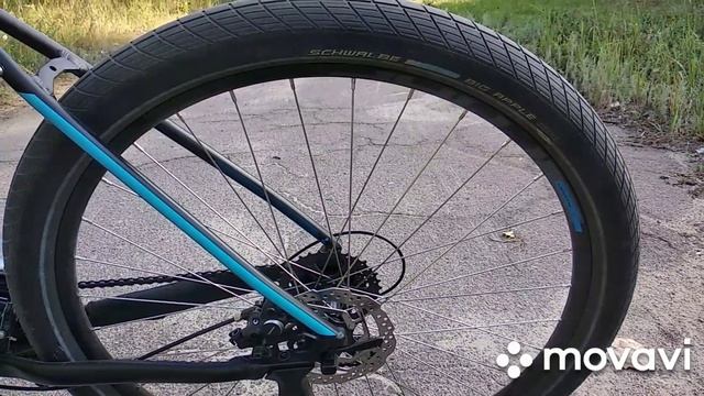 Schwalbe Big Apple 28" - тщательный обзор, подвиды, сравнение с Big Ben, Hurricane, Marathon Suprem смотреть онлайн