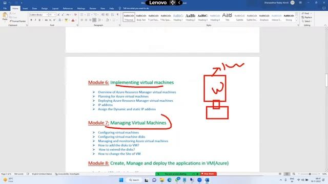AZURE ADMIN & AZURE DEVOPS tutorials by Mr. Sekhar Reddy sir смотреть онлайн