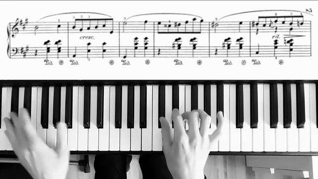 F. Chopin- Mazurka Op. 67 No. 4 (1847) смотреть онлайн