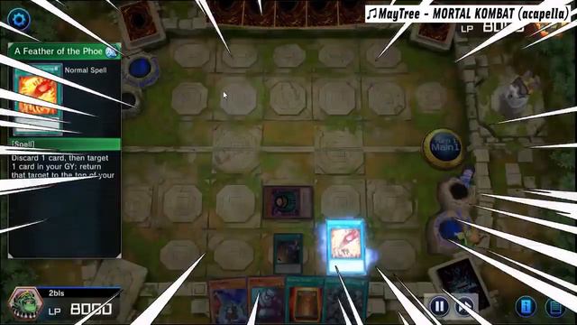 FTK with MORPHING JAR!!! Yu-Gi-Oh Master Duel 🔥🔥🔥 смотреть онлайн