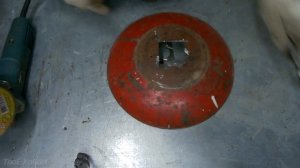 Печка в гараж из газовых балонов/Stove in the garage from gas cylinders