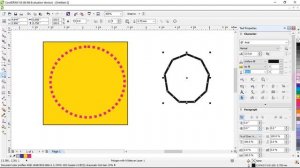 CorelDRAW Basic Shapes: Pic, Freehand, Rectangle, Ellipse, Star, Complex Star, Graph,  Spiral