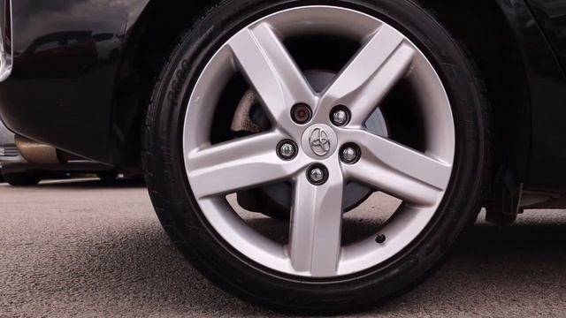 SL63XNO TOYOTA AURIS 1 6 SPORT VALVEMATIC 5d 130 BHP смотреть онлайн