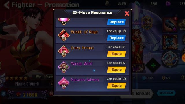 Street Fighter Duel: What Is EX Move Resonance And What It Can Offer #capcom #streetfighter смотреть онлайн