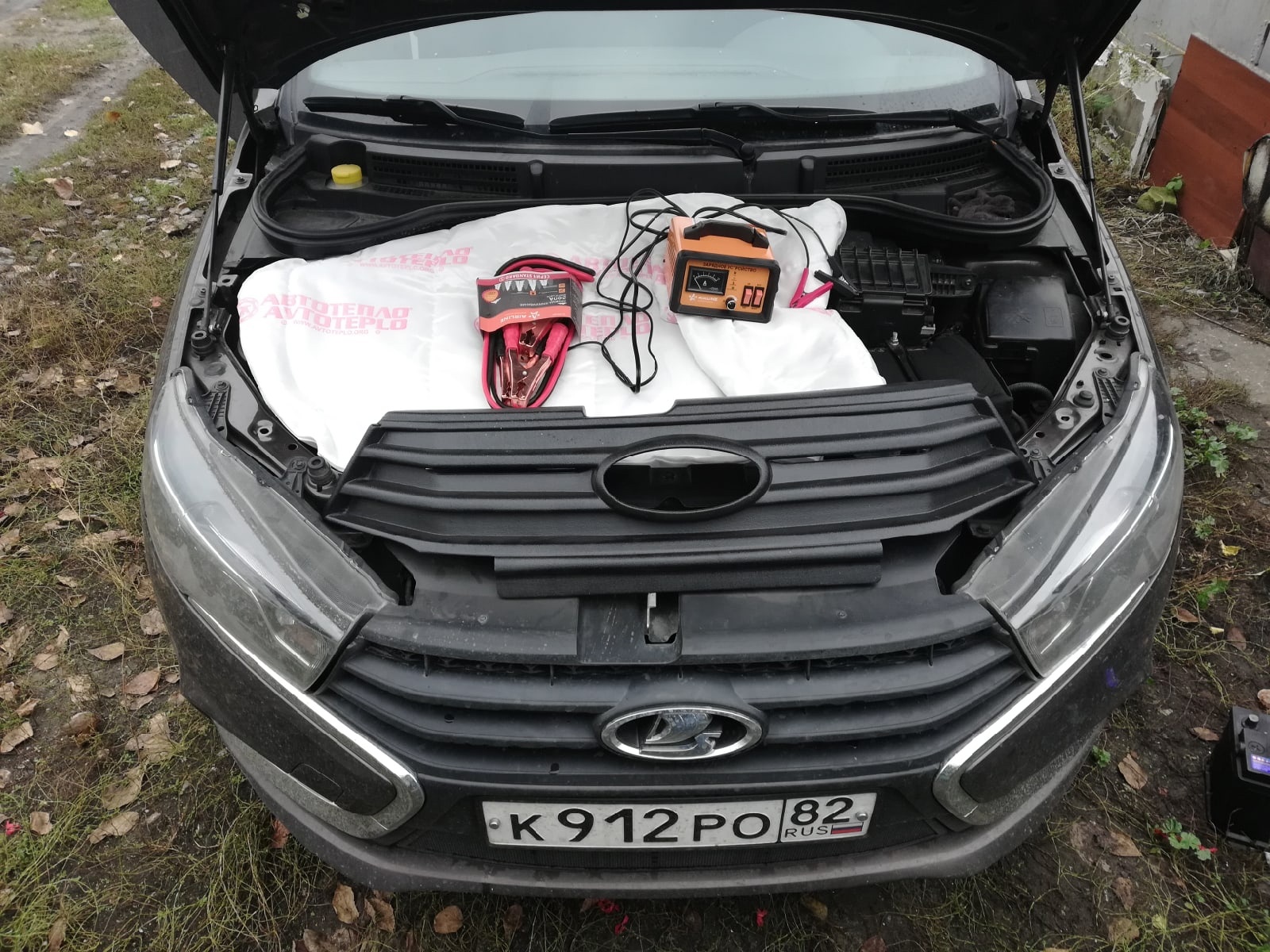 Крутые зимние ништяки. Как правильно подготовить авто к морозу. смотреть онлайн