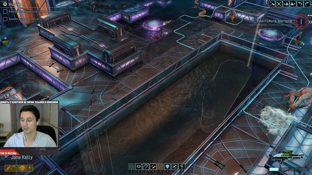 🔴Стрим XCOM 2 - Прохождение часть - 15 Финальная миссия [19.00]