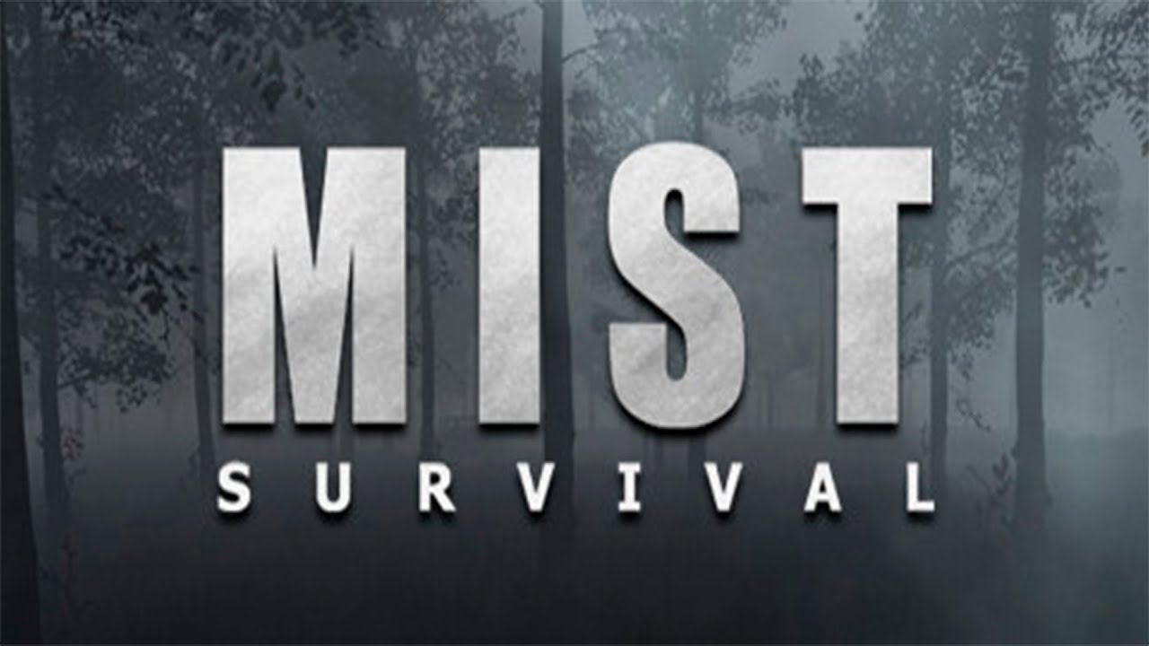 ШОУ СМеРТНиКа!ЗОМБИ АПОКАЛИПСИС!ИГРА MIST SURVIVAL ПРОХОЖДЕНИЕ!