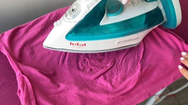 Как ОЧИСТИТЬ УТЮГ ОТ НАКИПИ И НАГАРА! Мой Проверенный и Эффективный Способ! смотреть онлайн