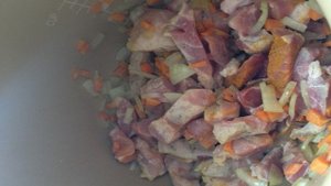 Харчо из курицы в мультиварке