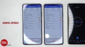 Exynos 2100 VS Snapdragon 888 30 Minute Battery Drain Test Samsung Galaxy S21 Ultra