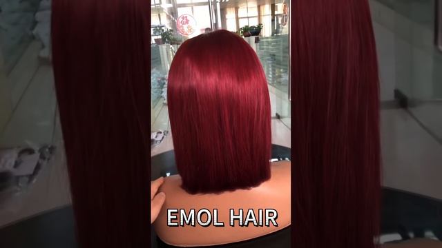 PERFECT SUMMER BOB WIG Beginner Friendly Wig ft. @emolhair смотреть онлайн