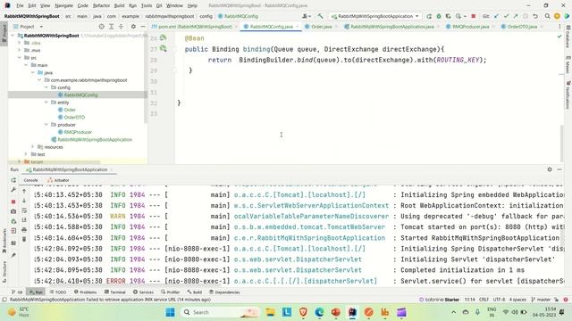 Spring Boot + RabbitMQ |Producing Message By Producer |Rabbit MQ| Spring Boot | EnggAdda | смотреть онлайн
