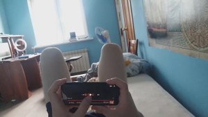 МАМА СПАЛИЛА СЫНА