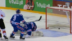 Sochi Hockey Open. СКА - Авангард 1:4, 8 августа 2019