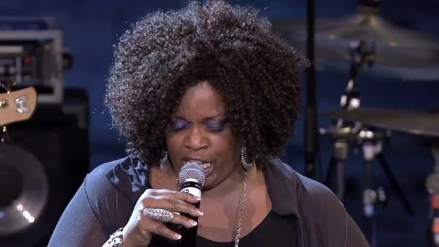 International #JazzDay: Dianne Reeves: "Tango" смотреть онлайн