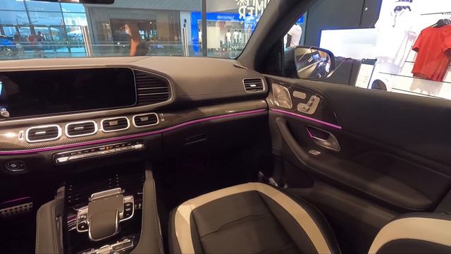 NEW Mercedes Benz GLE 63 AMG 2022