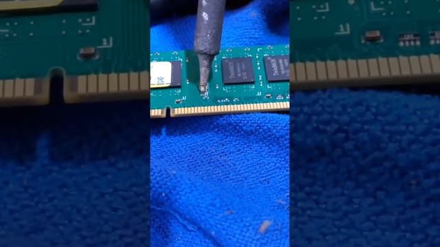 RAM Repairing   #computerrepairing #laptoprepairing #ремонтноутбука ##электронныйпригласительный