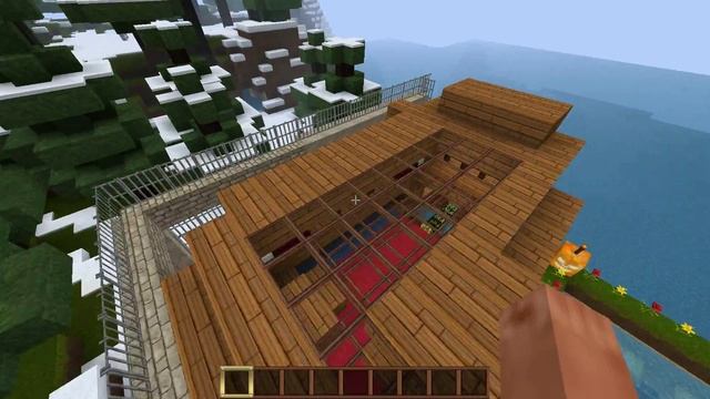 Minecraft - Злой зомби #1 смотреть онлайн