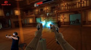 FAST PACED WILD WEST FPS IN VR! Dead & Buried 2 RELOADED on Oculus Quest