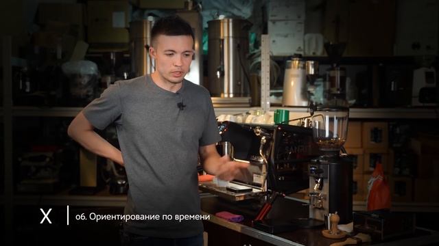 Основные ошибки бариста в работе с кофемашиной смотреть онлайн