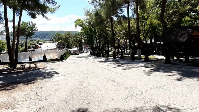 Дивноморское  Автокемпинг Арион