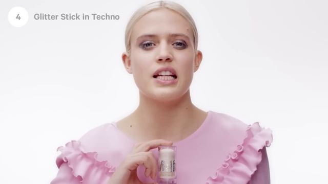 GLITTER SMOKEY EYE LOOK (FEAT. EYE PIGMENT) | MILK MAKEUP смотреть онлайн