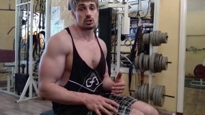 Качаем бицепс!Упражнение на массу бицепса