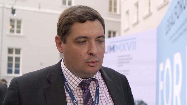 Игорь Краснов, старший вице-президент, Внешэкономбанк