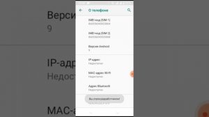 Как включить функцию ДЛЯ РАЗРАБОТЧИКОВ на телефоне ZTE BLADE L8RU