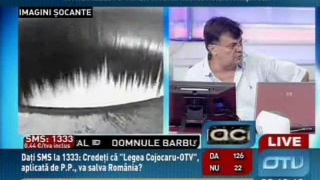 Emil Streinu la OTV - despre 2012 8/11 смотреть онлайн