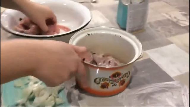 Муксун! Такое стоит попробовать! Северная рыба.