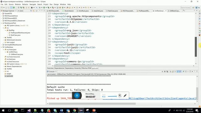 Automate Web Services with Uni Rest in Java